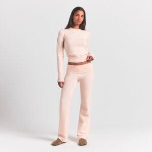 FOLDOVER PANT