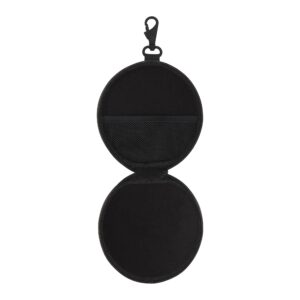 HARDSHELL ROUND CASE