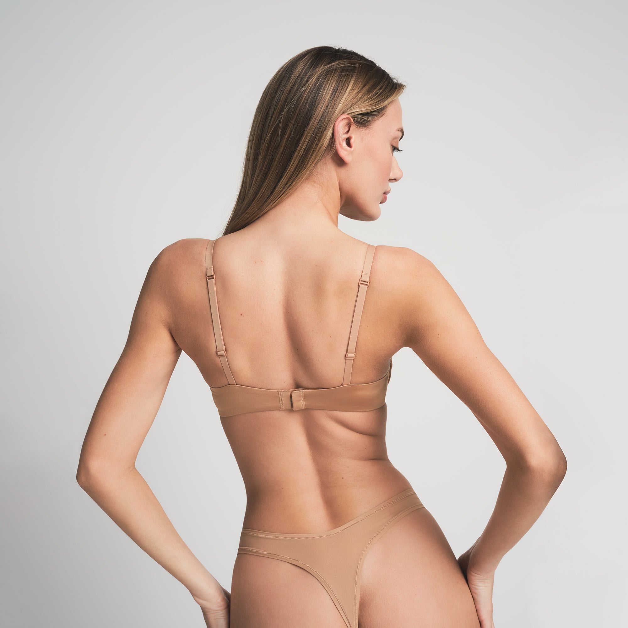 PUSH-UP PLUNGE BRA - Image 4