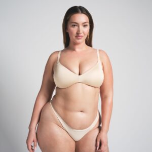 PUSH-UP PLUNGE BRA