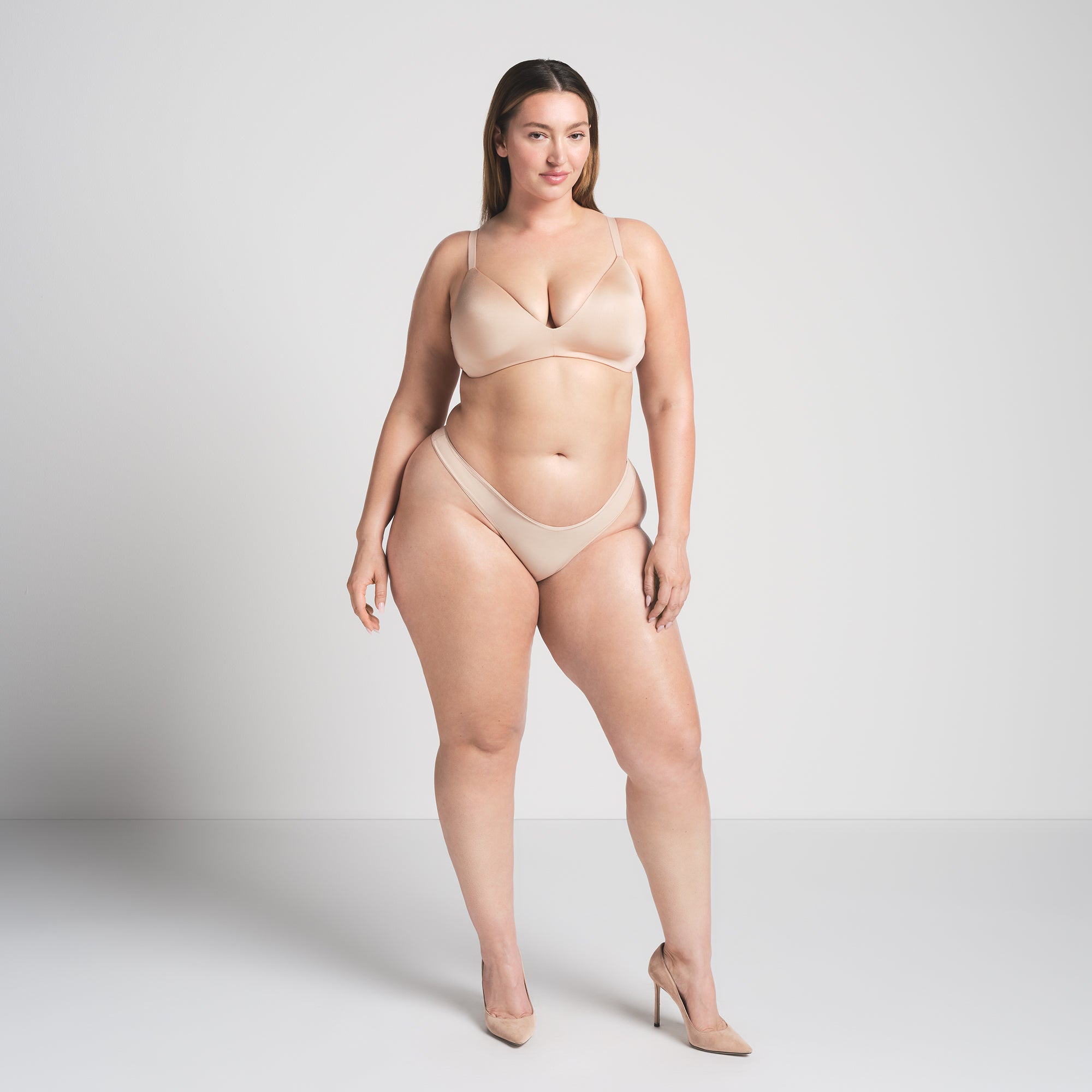 T-SHIRT DEMI BRA - Image 2