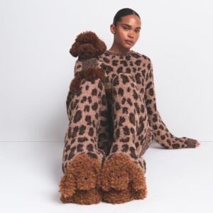 DOG SLIPPER