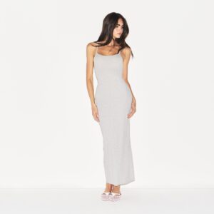 LONG CAMI DRESS
