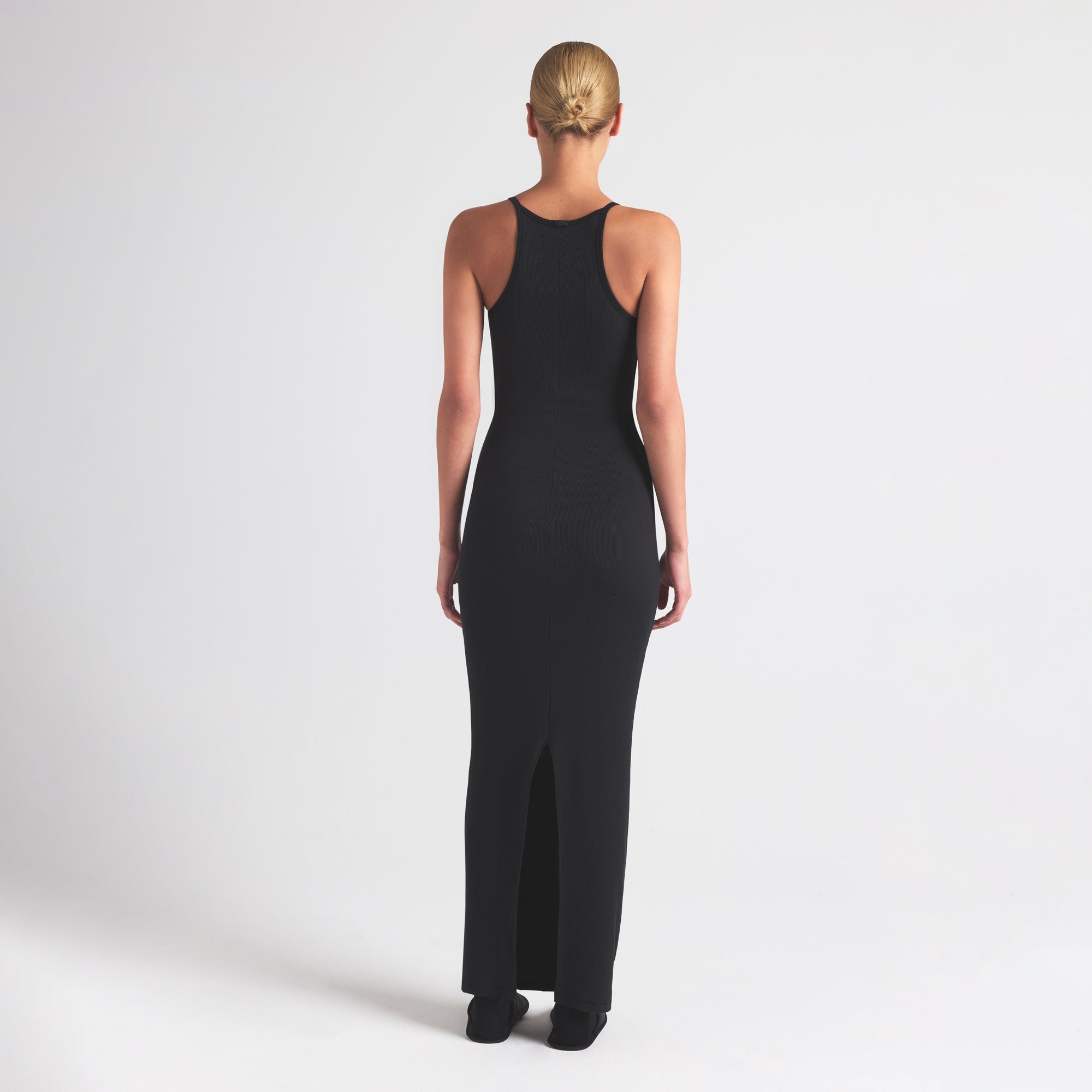 LONG CAMI DRESS - Image 3