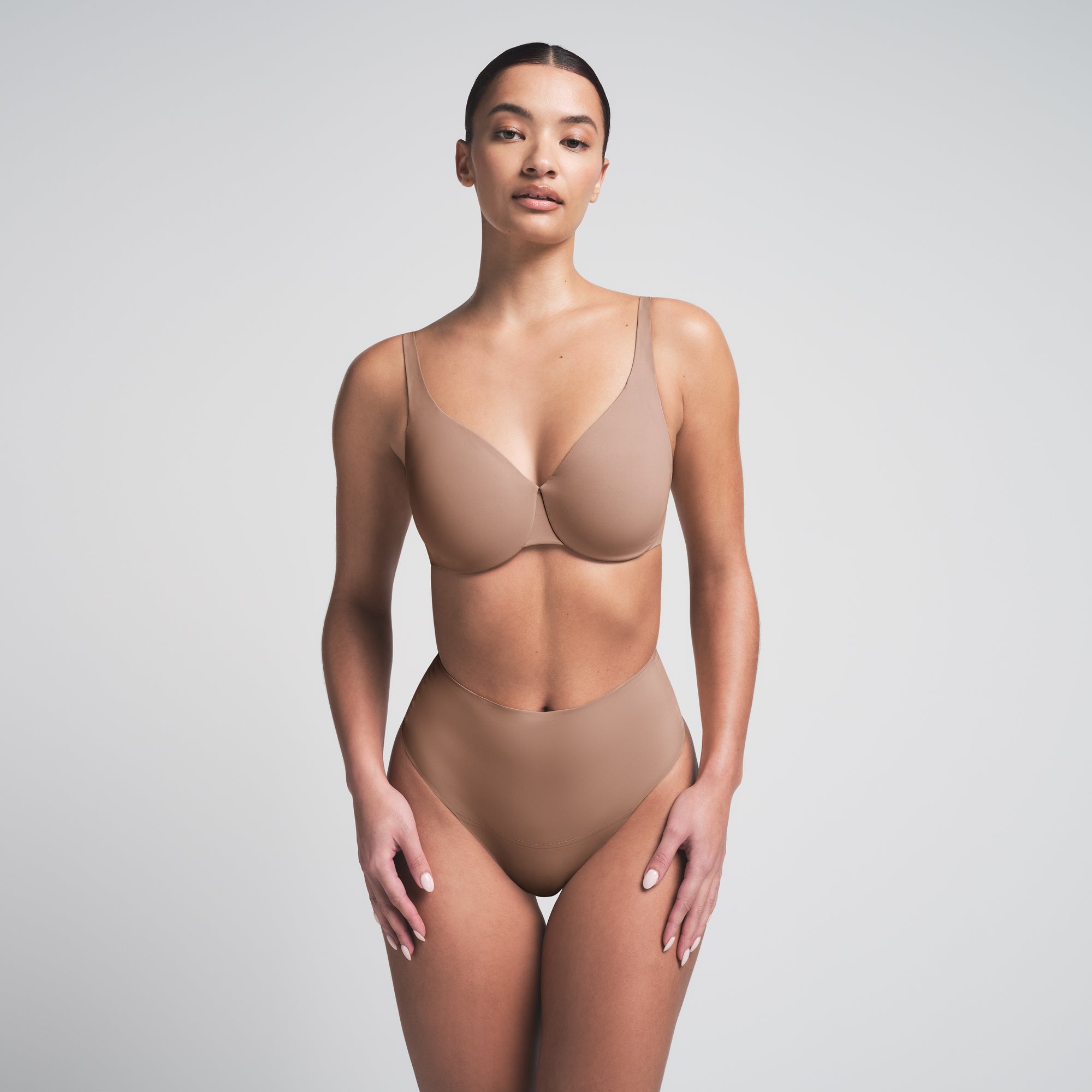 UNLINED MINIMIZER BRA