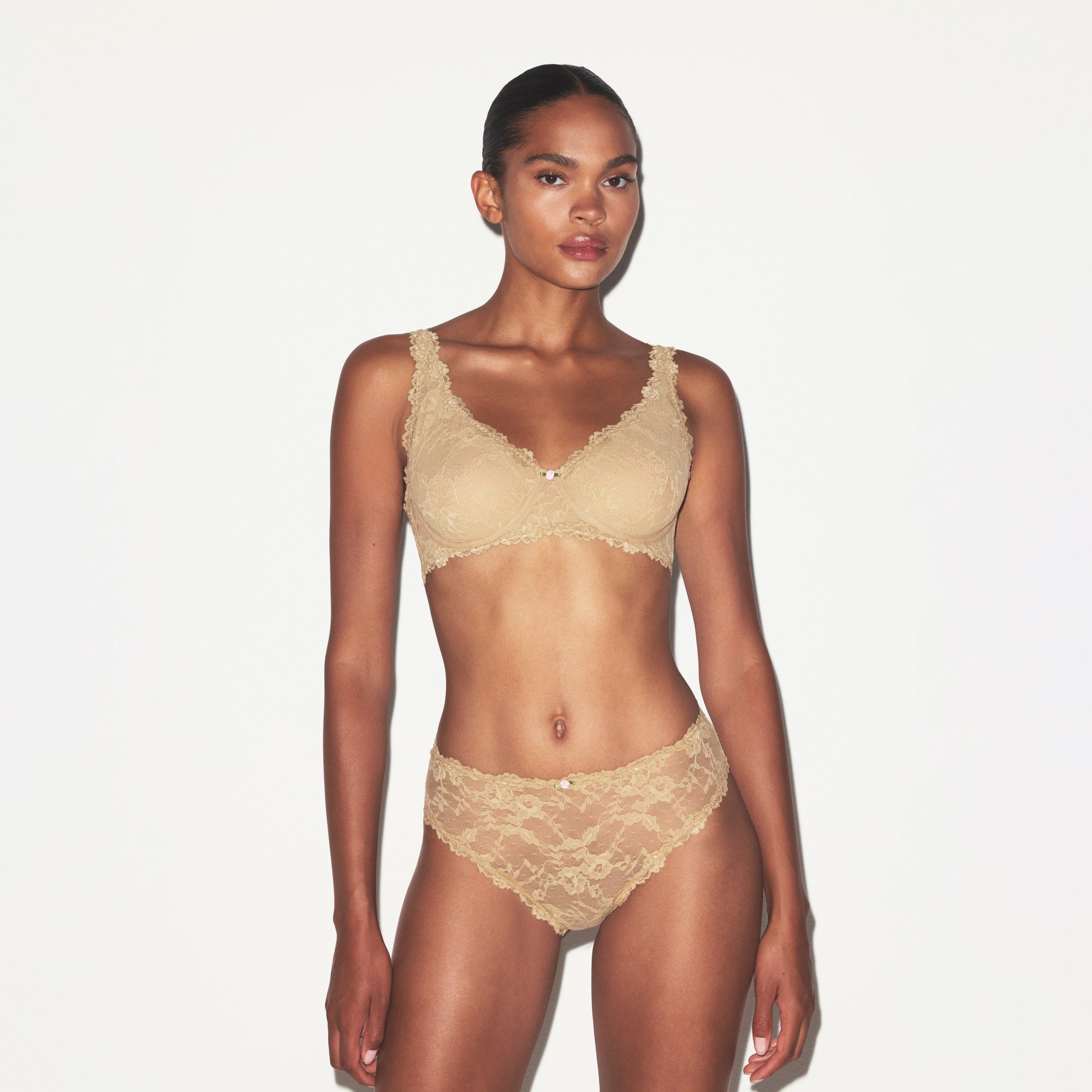 UNLINED FULL COVERAGE BRA