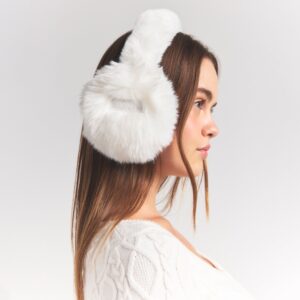 FAUX FUR EARMUFFS