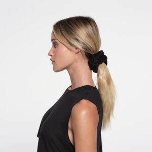 MICRO FIBER SCRUNCHIE 2-PACK