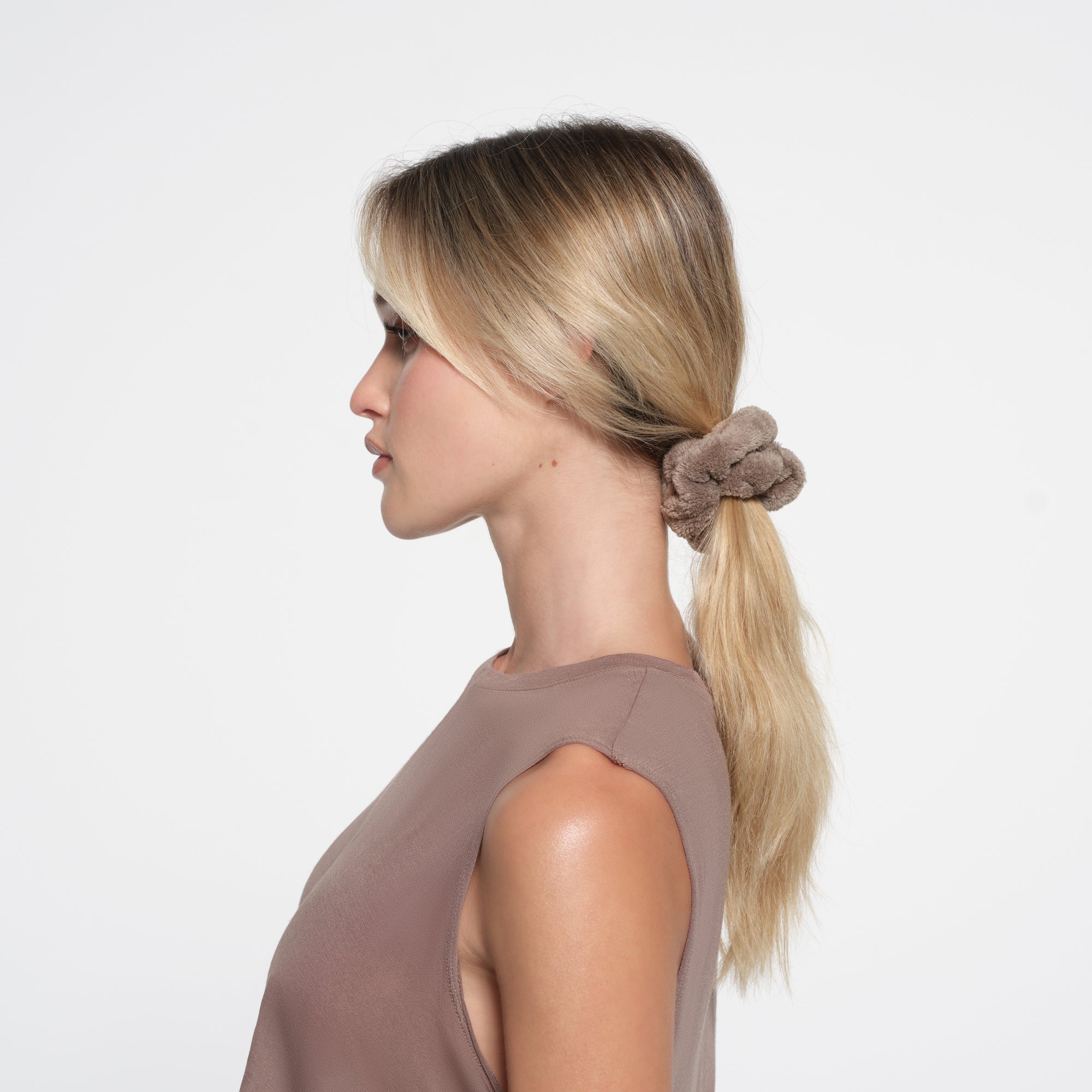 MICRO FIBER SCRUNCHIE 2-PACK