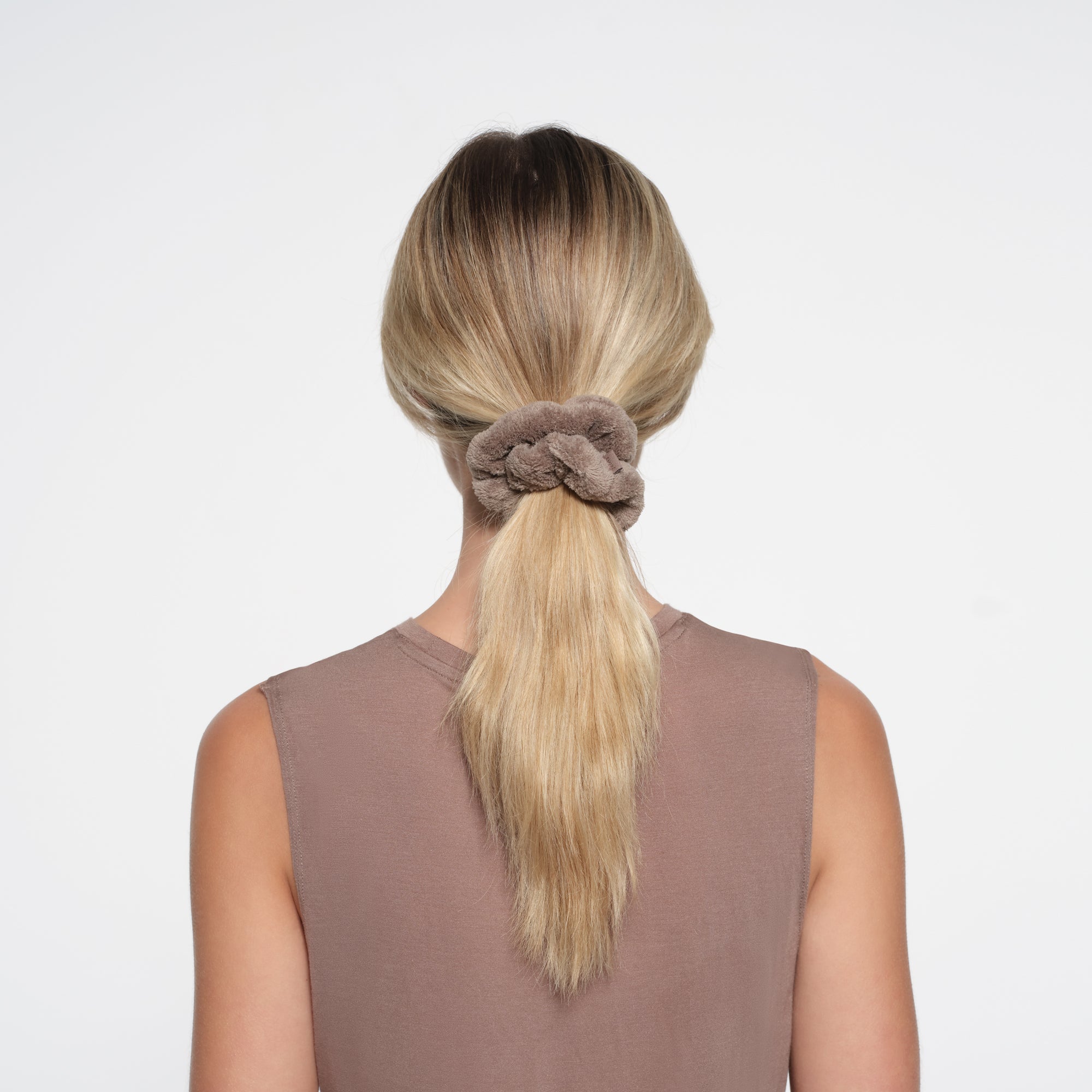MICRO FIBER SCRUNCHIE 2-PACK - Image 2