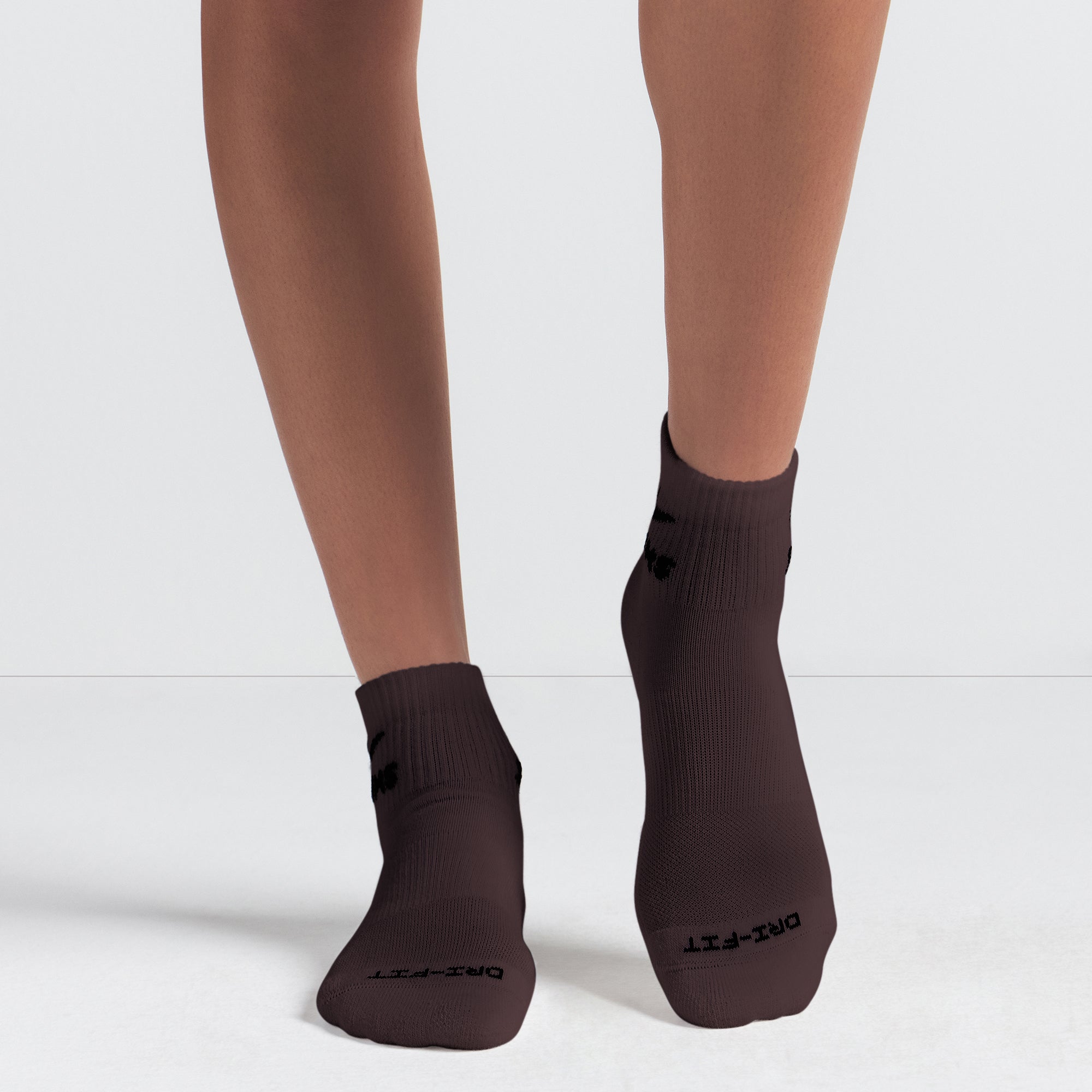 DRI-FIT QUARTER CREW SOCK 3-PACK - Image 2