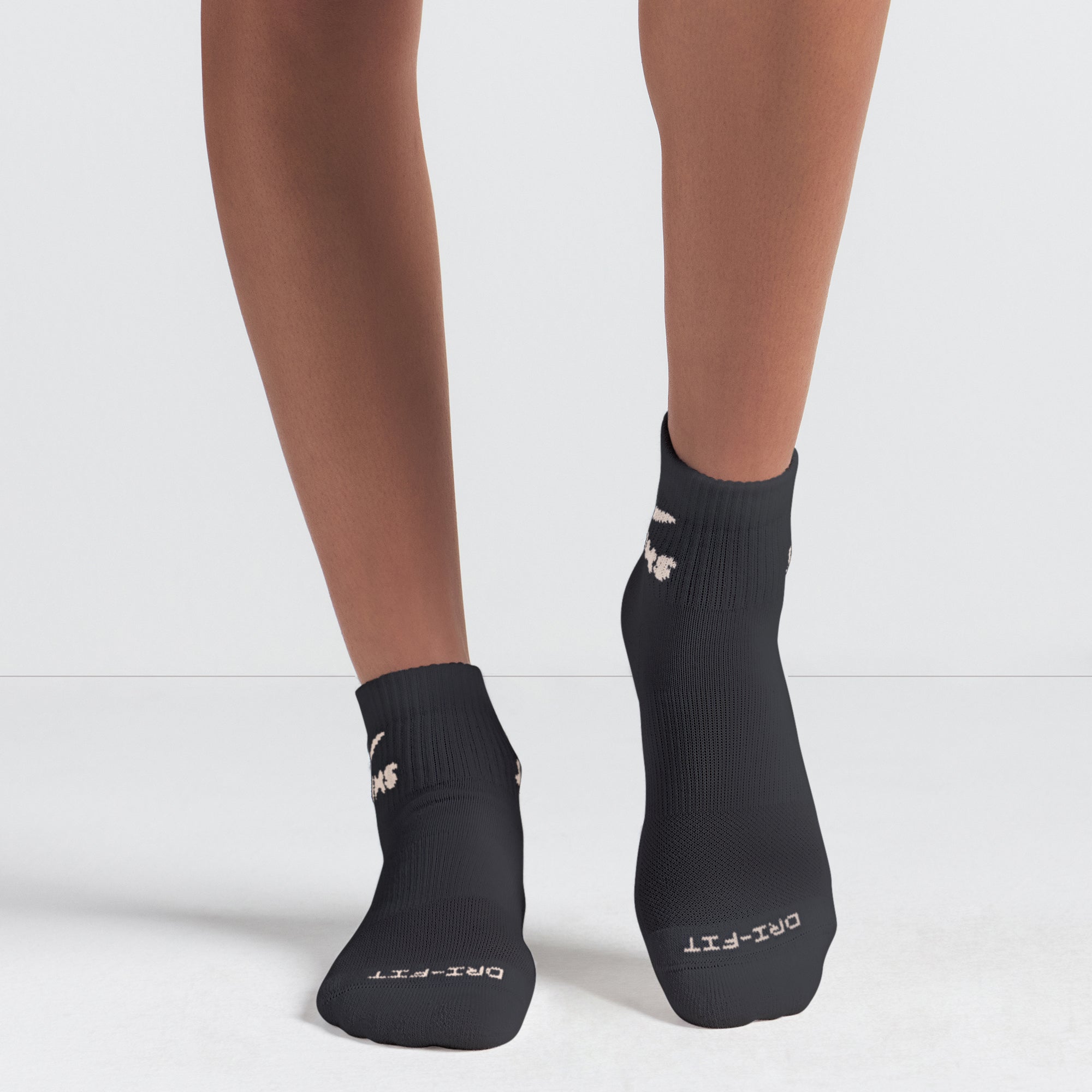 DRI-FIT QUARTER CREW SOCK 3-PACK - Image 4