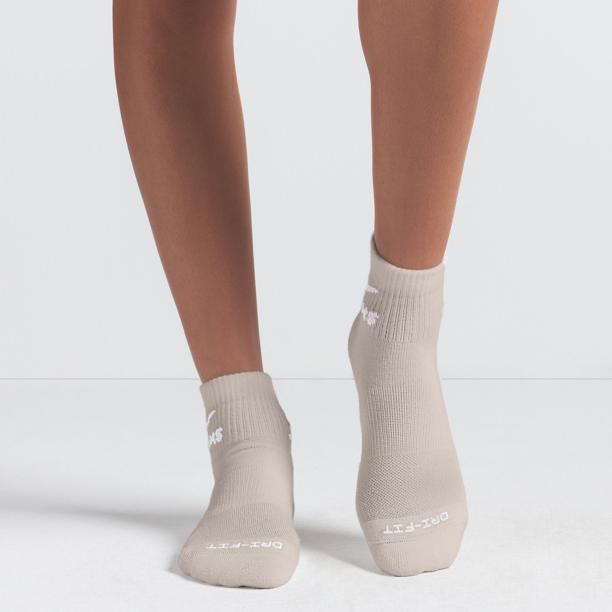 DRI-FIT QUARTER CREW SOCK 3-PACK - Image 6