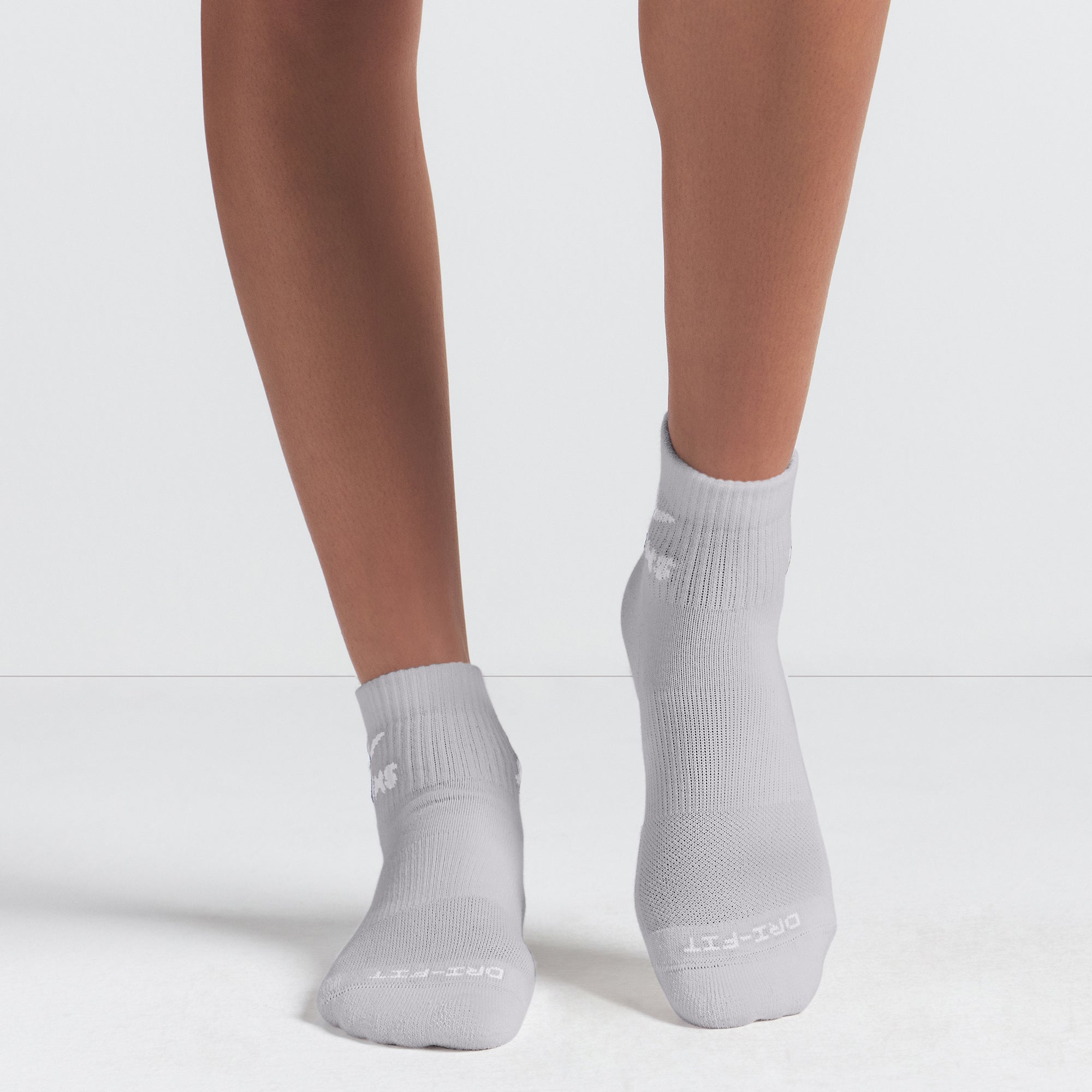 DRI-FIT QUARTER CREW SOCK 3-PACK - Image 2