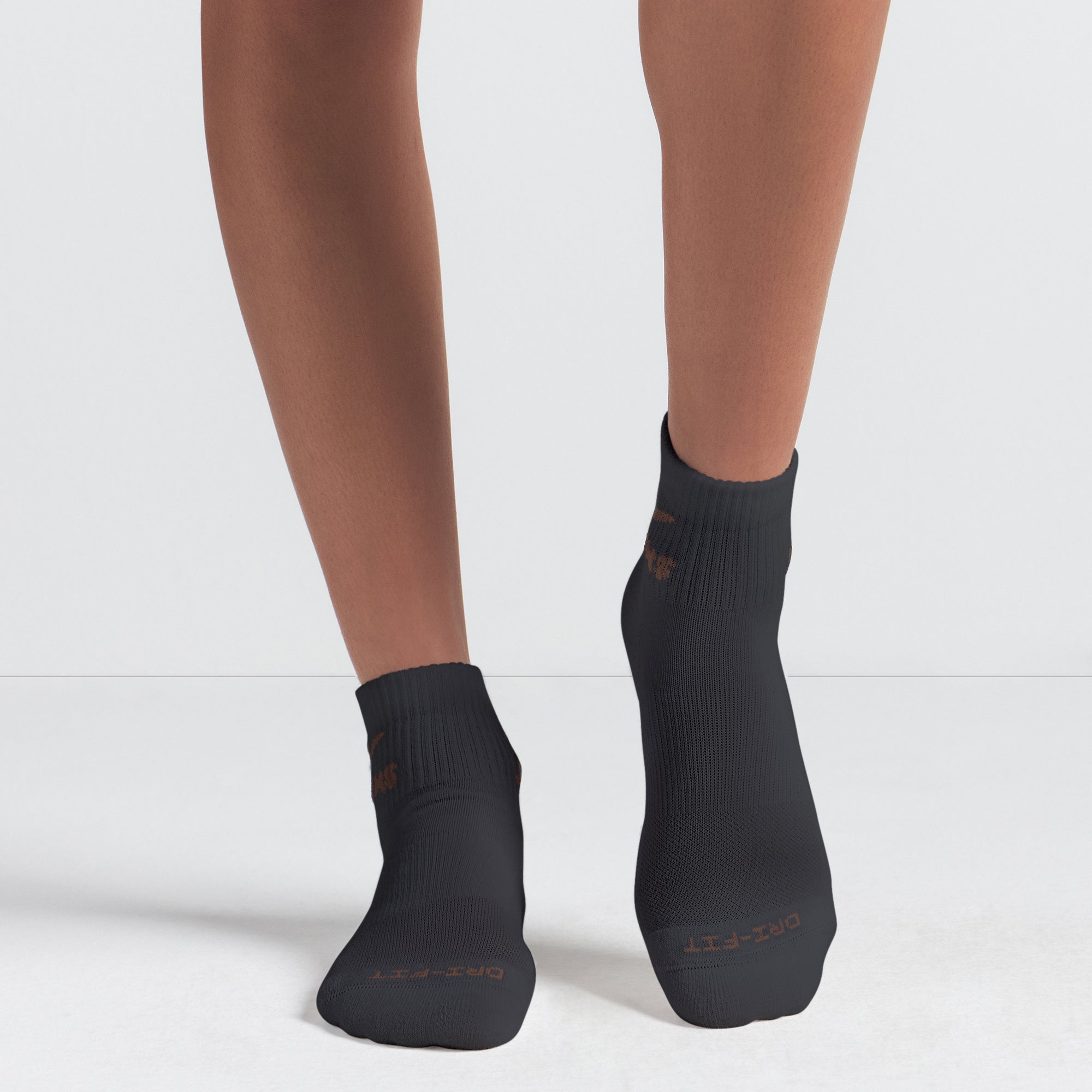 DRI-FIT QUARTER CREW SOCK 3-PACK - Image 3