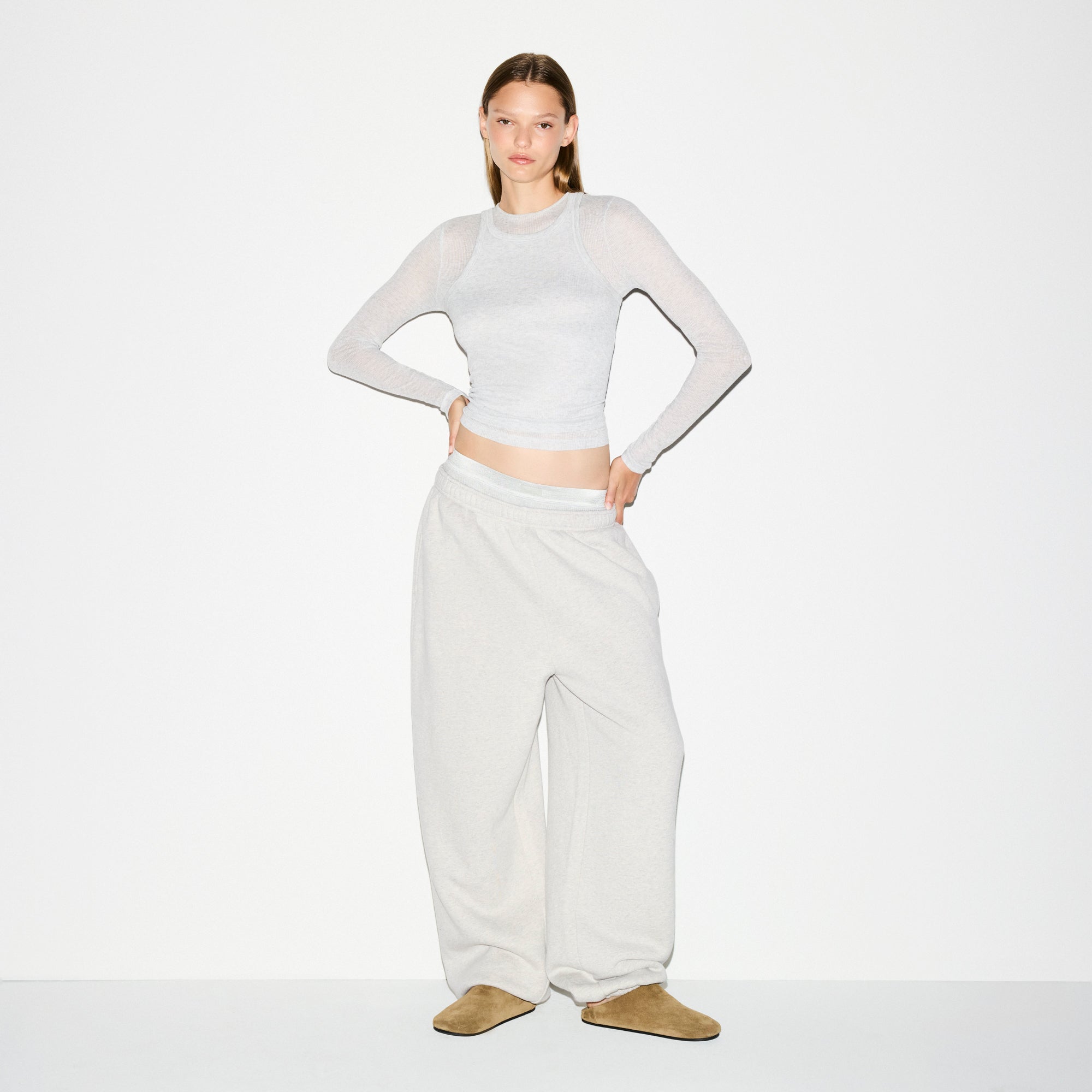 OVERSIZED JOGGER - Image 6