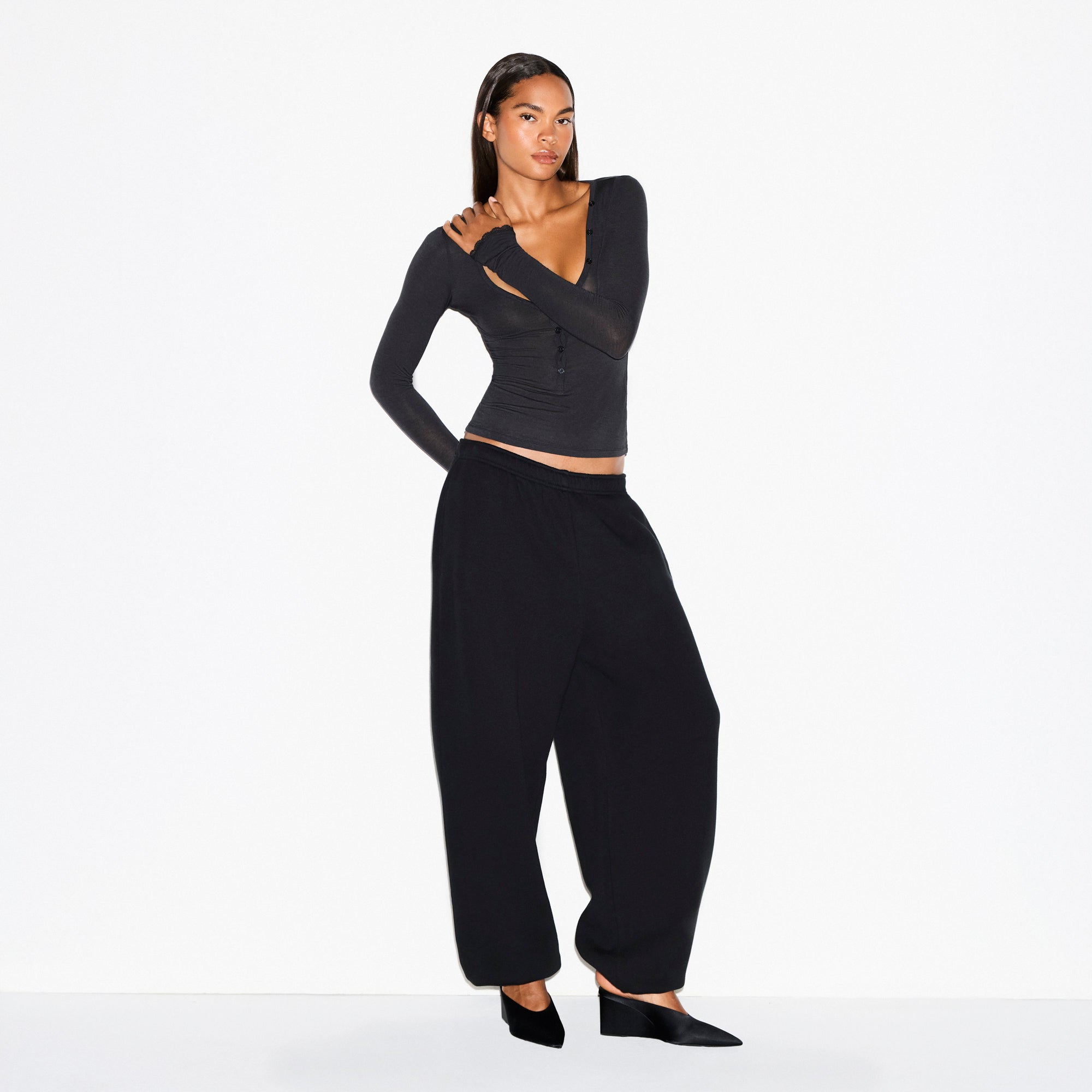 OVERSIZED JOGGER - Image 2