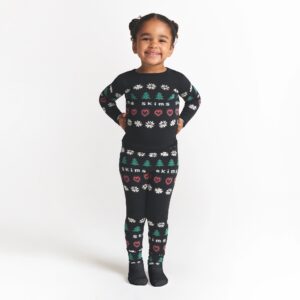 SKIMS SLEEP KIDS SET