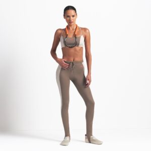 DRAWCORD STIRRUP 26" LEGGING