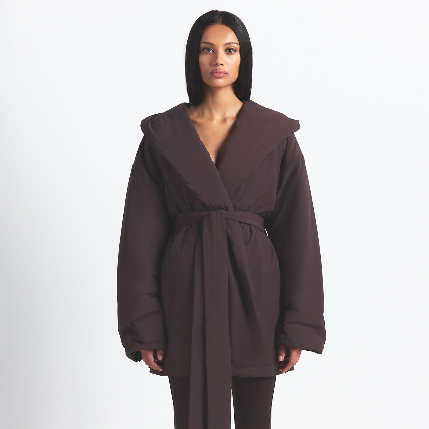 WRAP COAT - Image 2