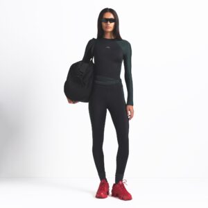 LONG SLEEVE CREW NECK