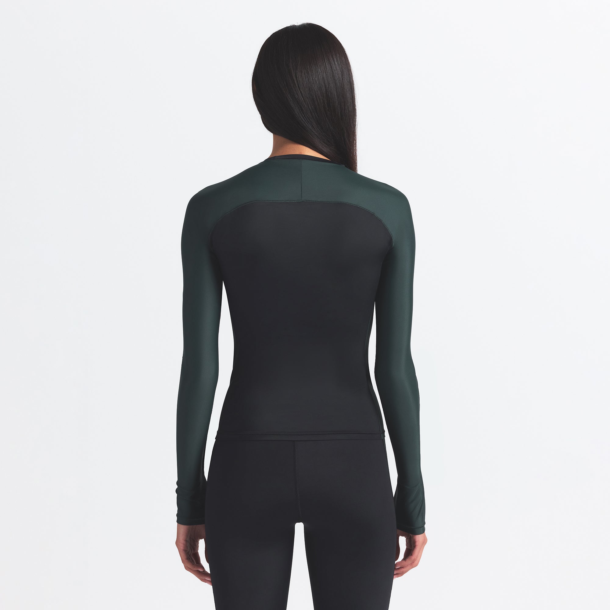 LONG SLEEVE CREW NECK - Image 4