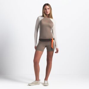 LONG SLEEVE CREW NECK