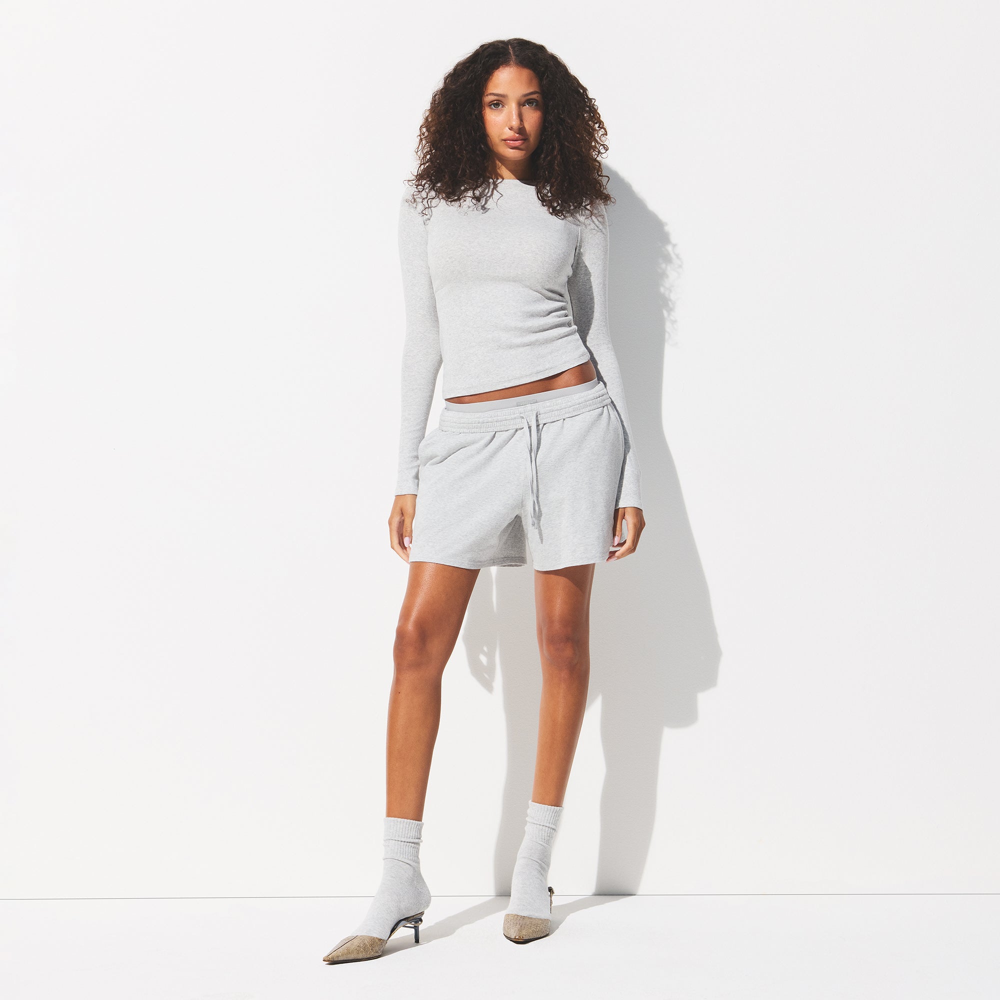 LONG SLEEVE TOP