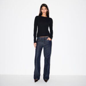 LONG SLEEVE TOP