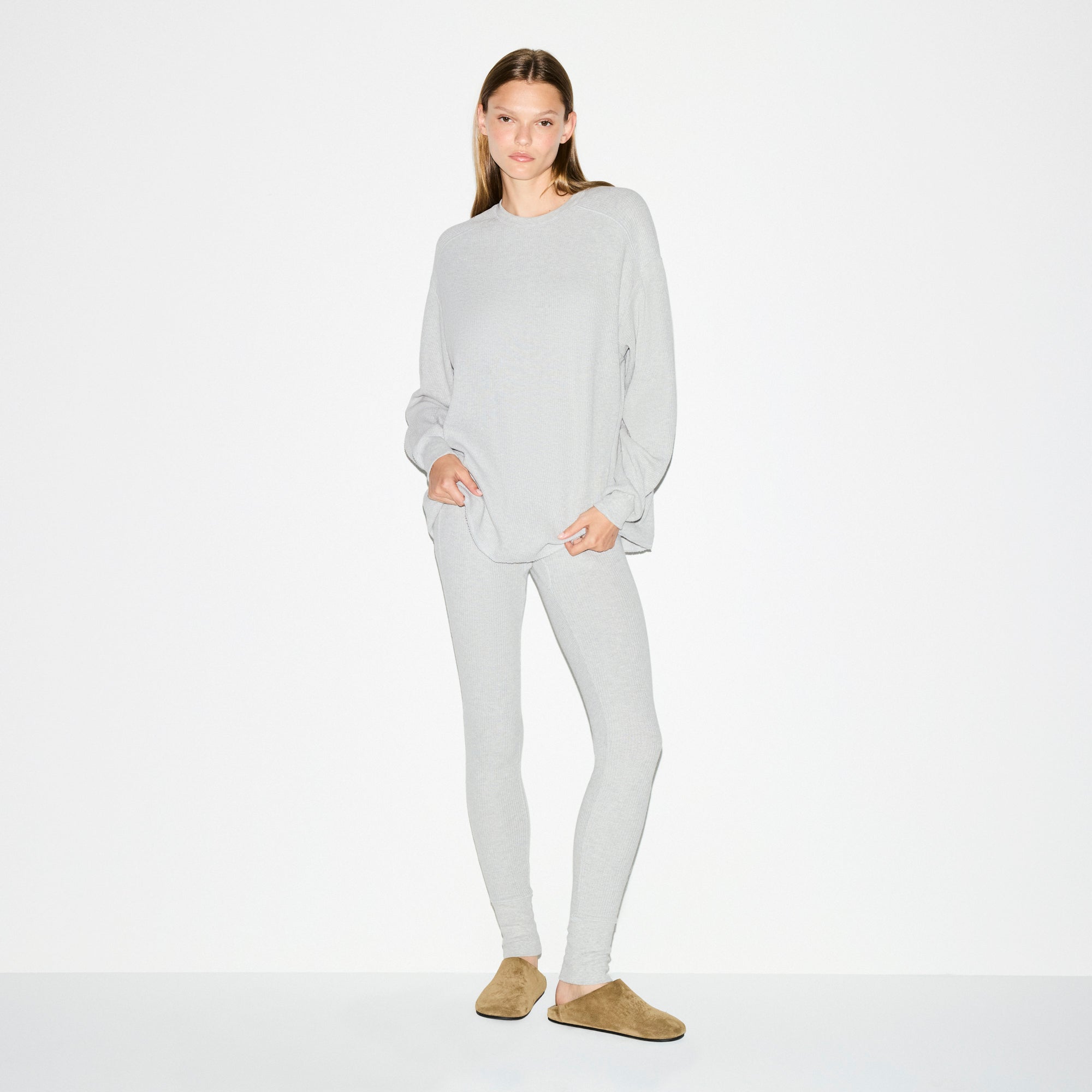 OVERSIZED CREWNECK