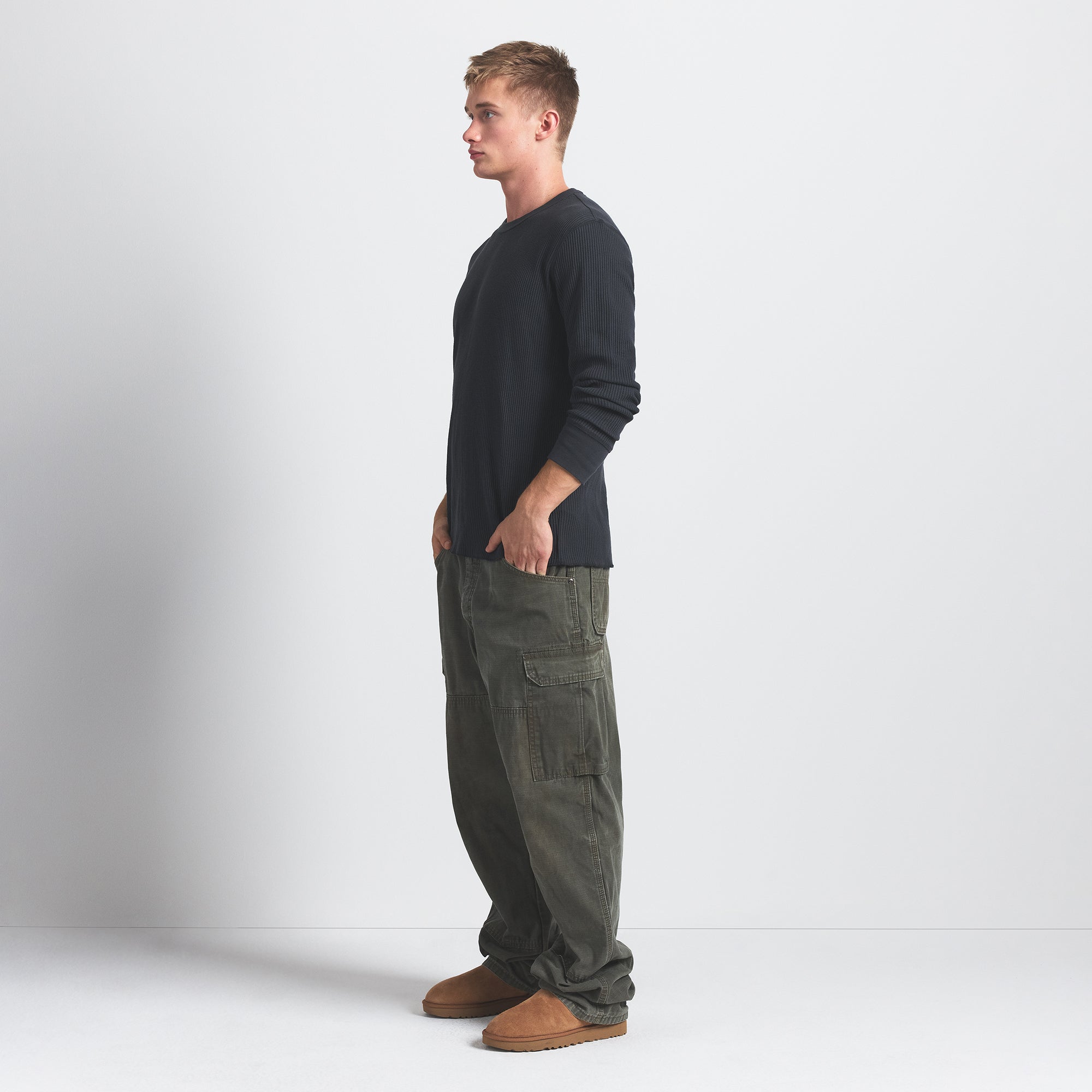 MENS LONG SLEEVE TOP - Image 6