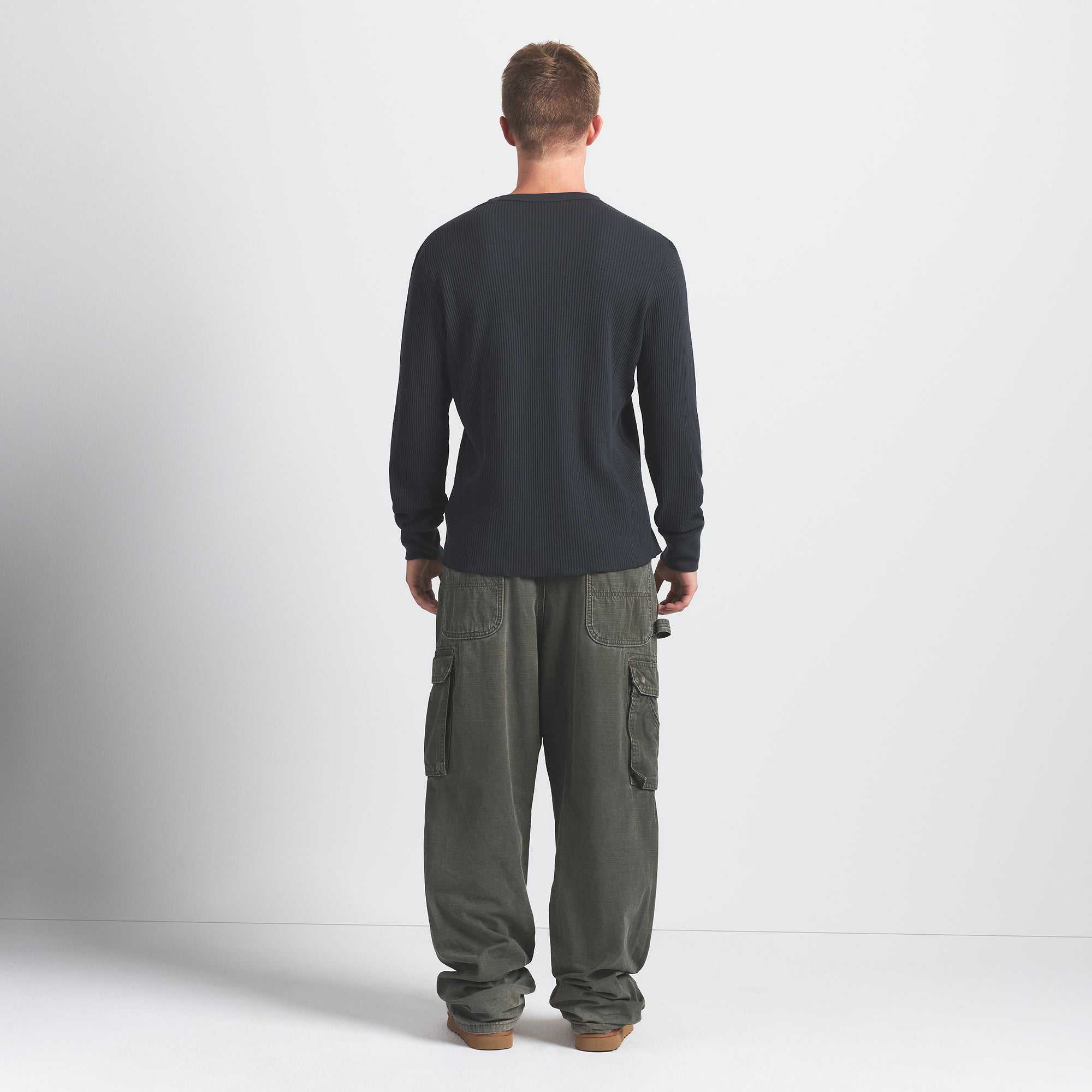 MENS LONG SLEEVE TOP - Image 5