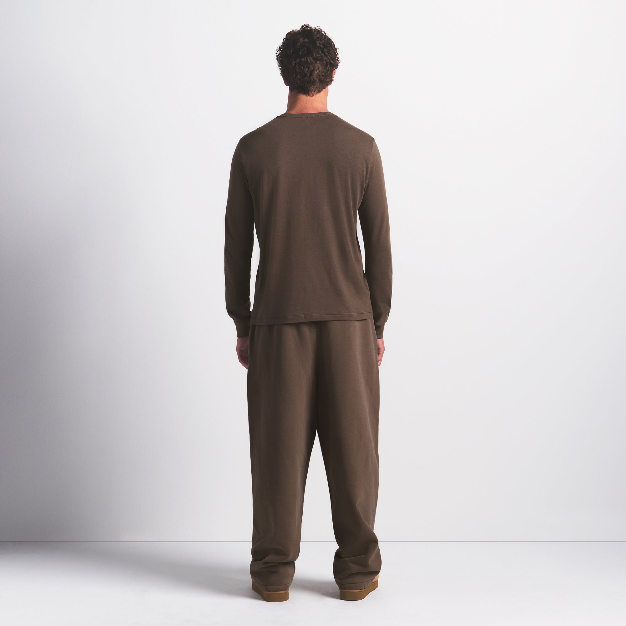 MENS CLASSIC LONG SLEEVE T-SHIRT - Image 5