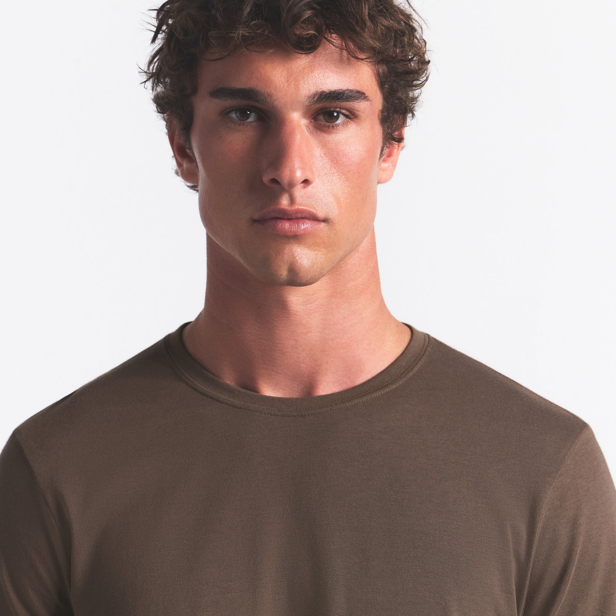 MENS CLASSIC LONG SLEEVE T-SHIRT - Image 3