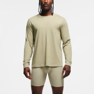 MENS CLASSIC LONG SLEEVE T-SHIRT