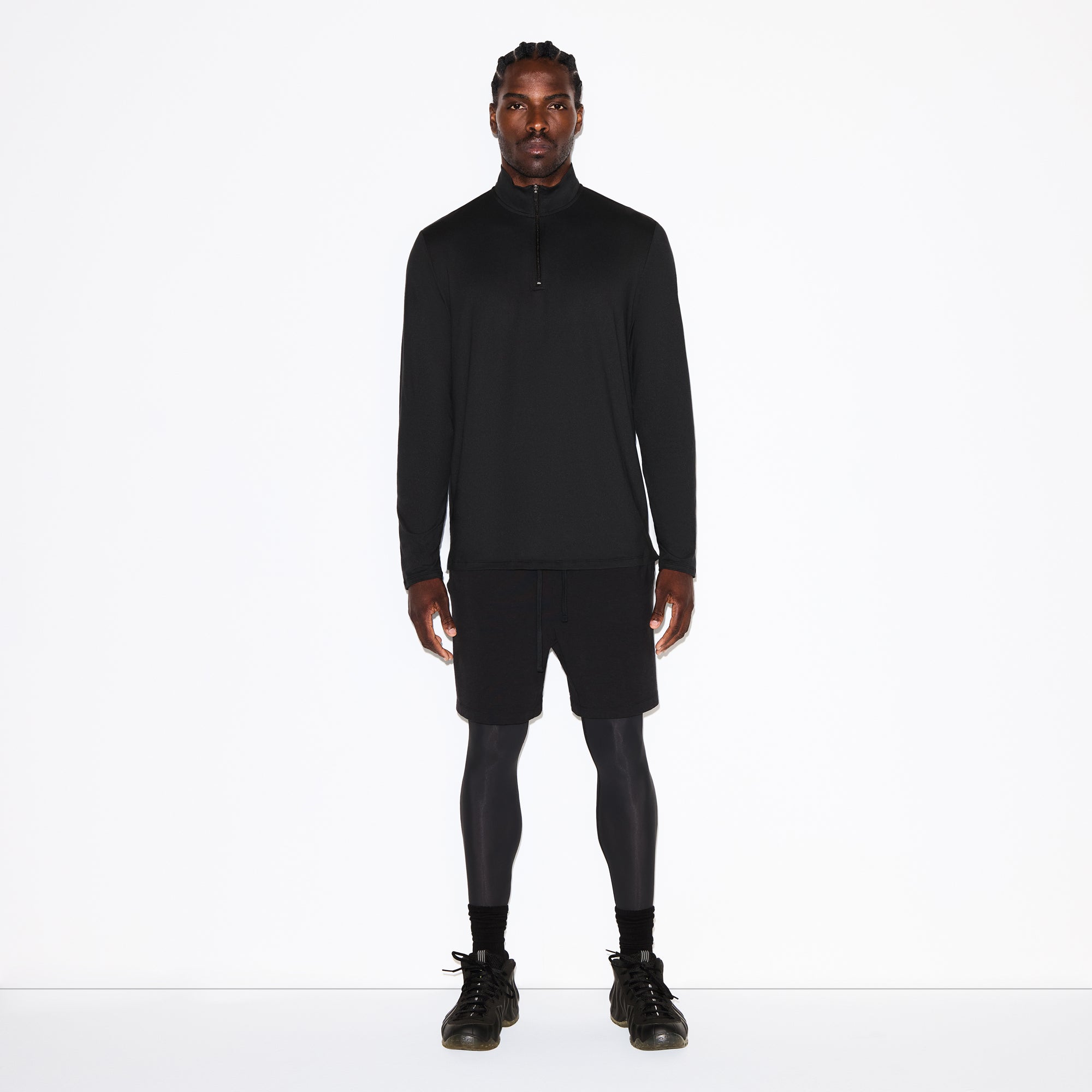MENS QUARTER ZIP