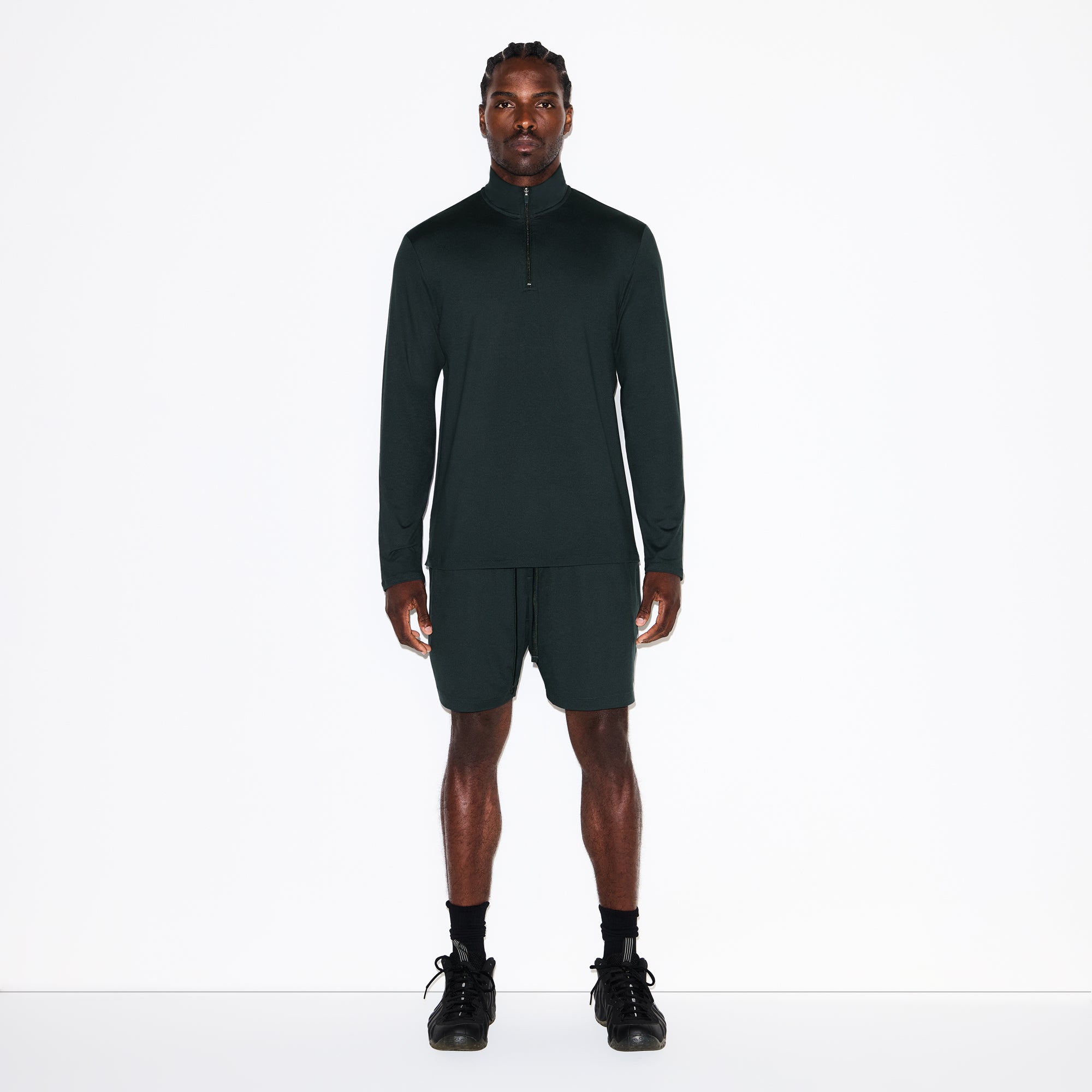 MENS QUARTER ZIP