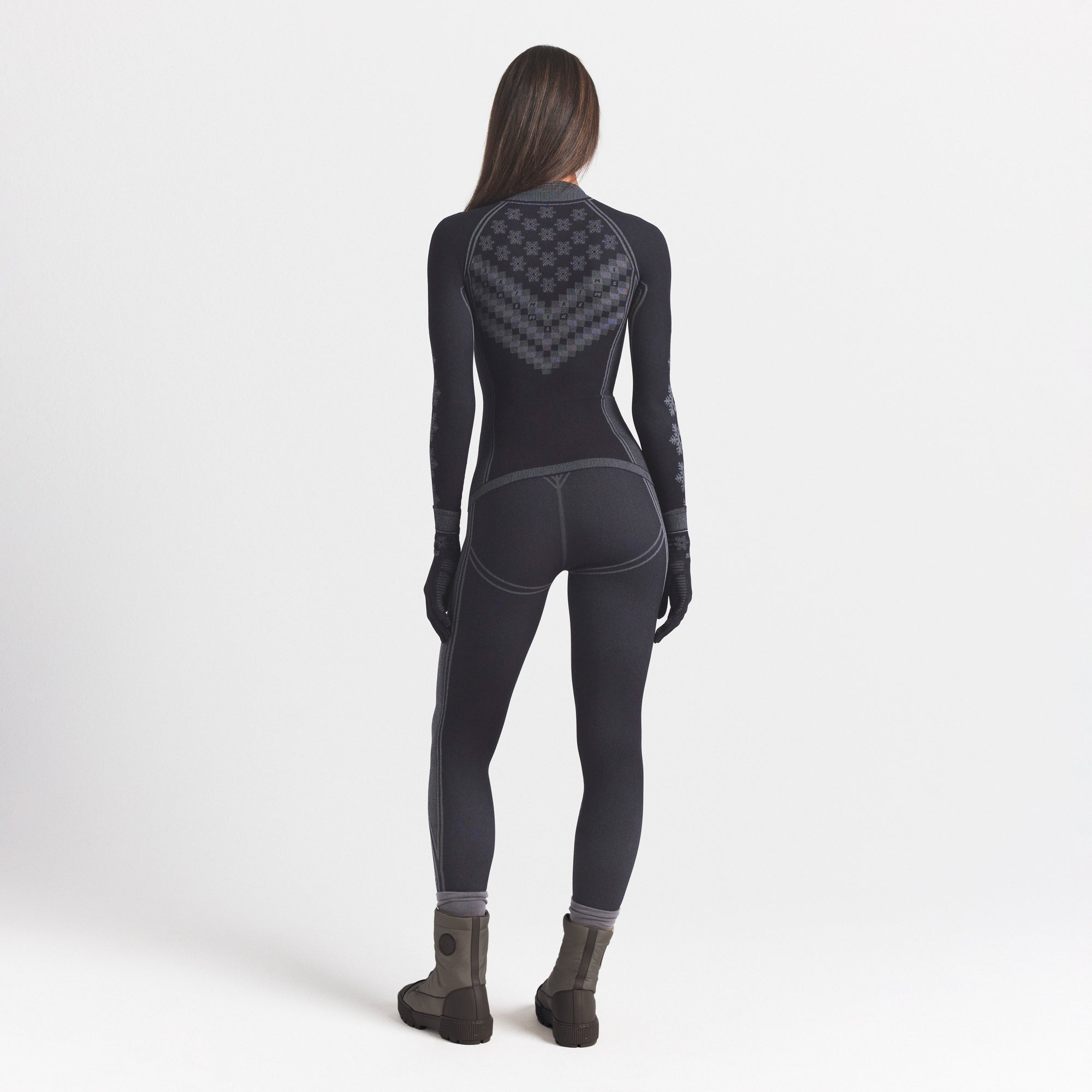 HALF ZIP LONG SLEEVE - Image 4