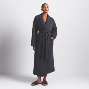 DUVET LONG ROBE