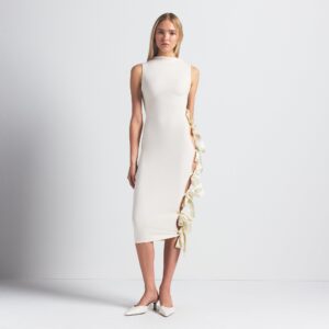 BOW DRESS