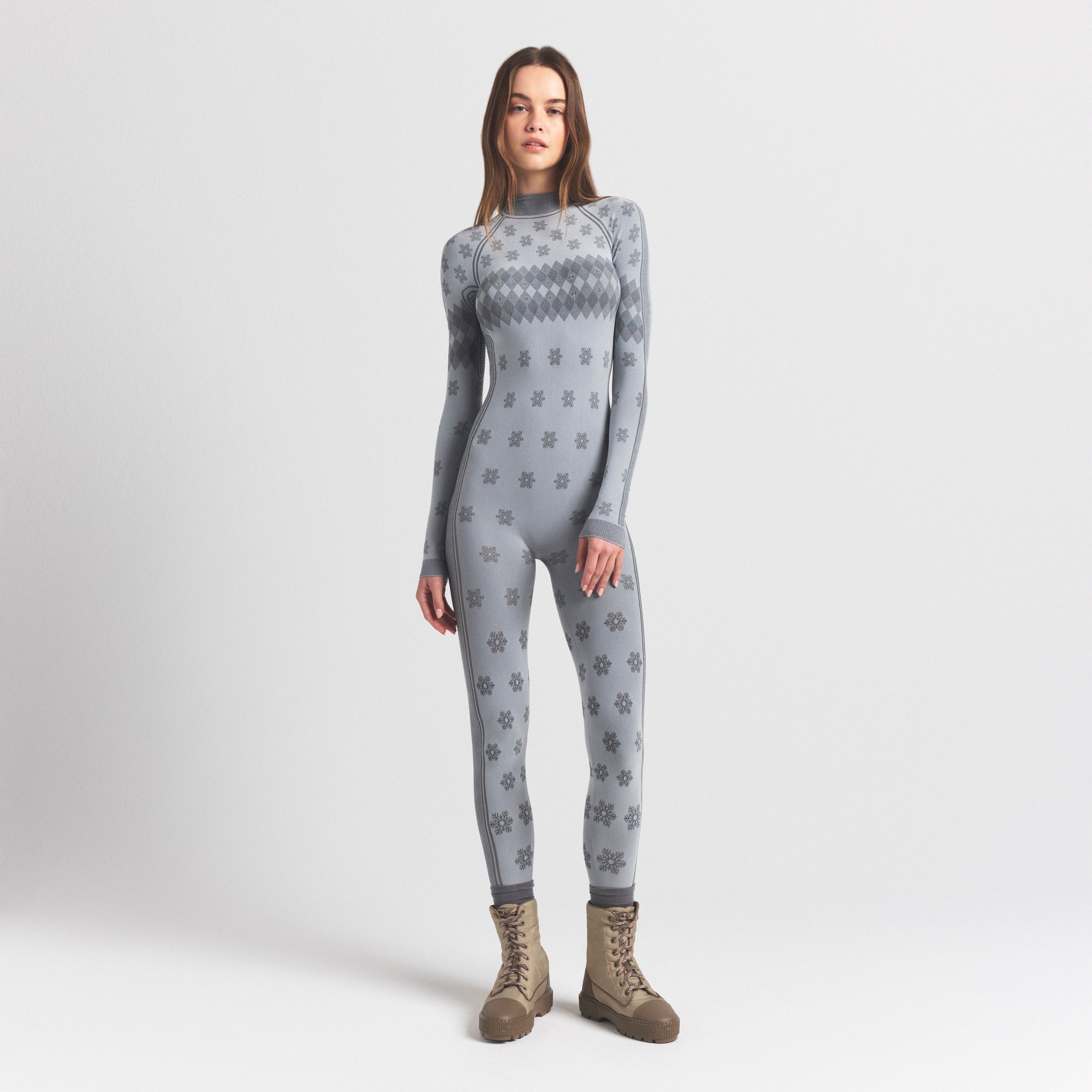 TURTLENECK CATSUIT - Image 3
