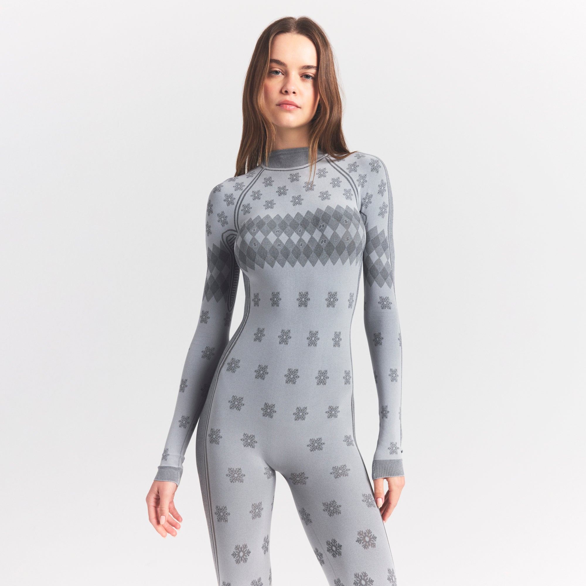 TURTLENECK CATSUIT - Image 4