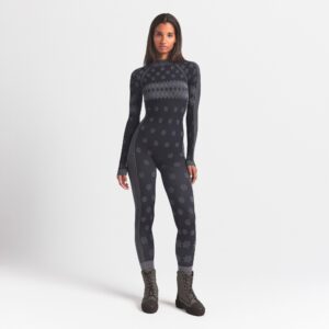 TURTLENECK CATSUIT