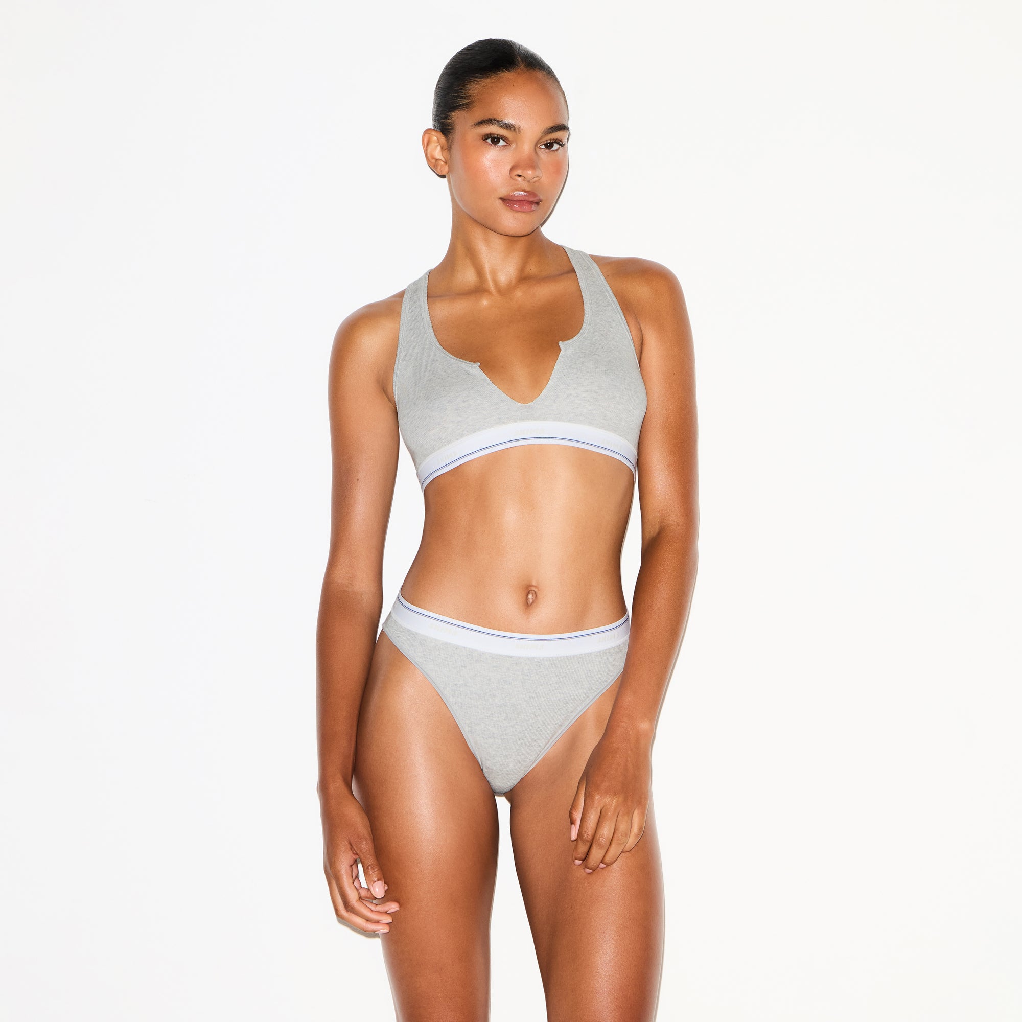 SPLIT NECK BRALETTE - Image 3