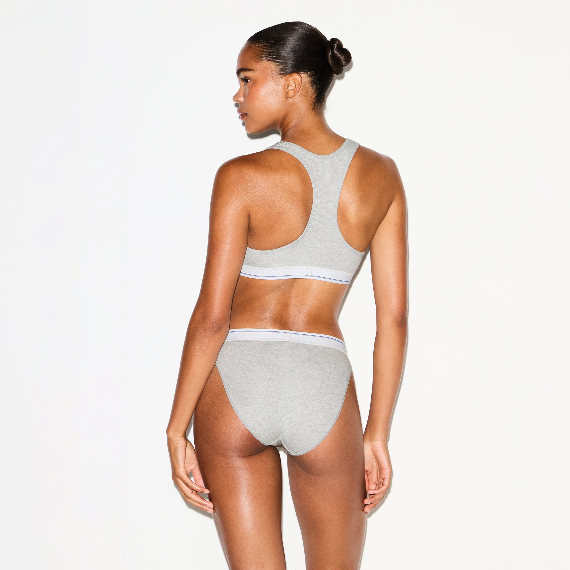 SPLIT NECK BRALETTE - Image 4