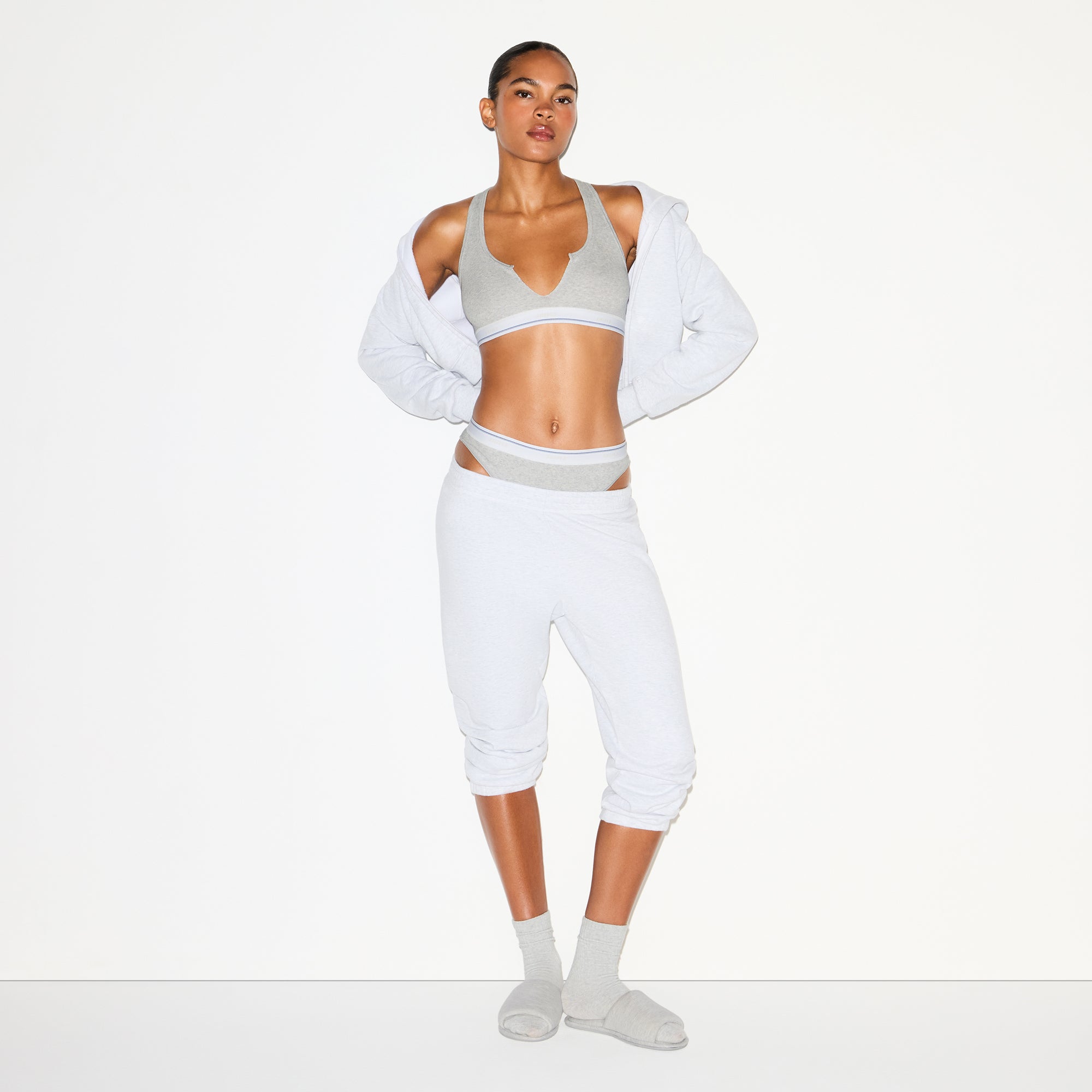 SPLIT NECK BRALETTE - Image 5