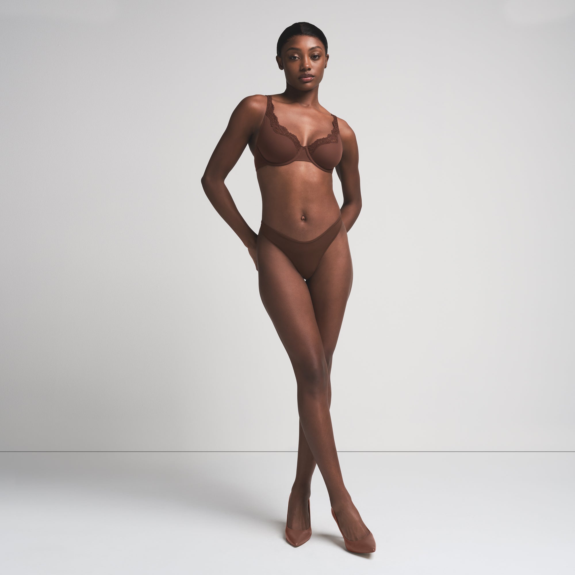 UNLINED FULL COVERAGE BRA
