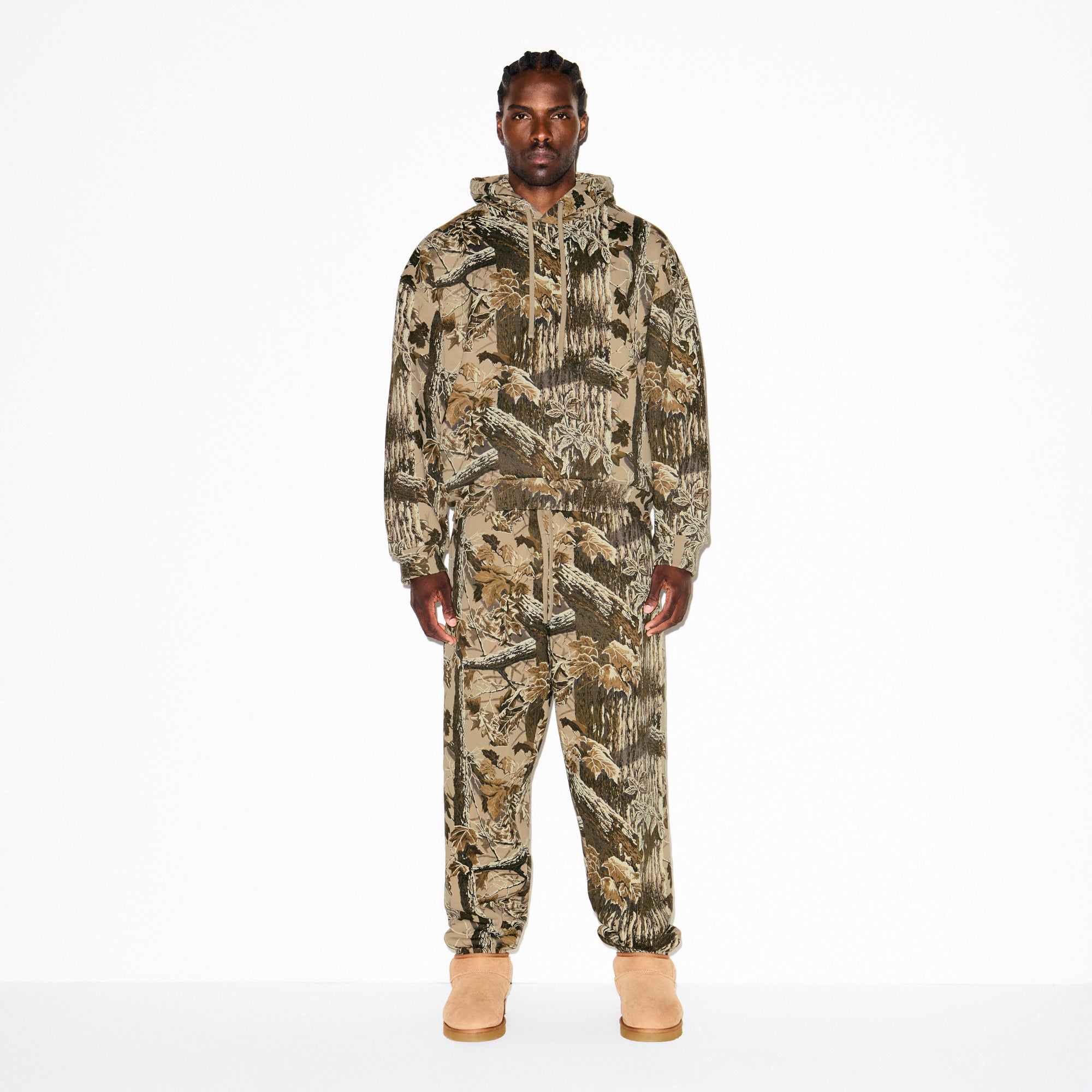 MENS REALTREE RELAXED HOODIE