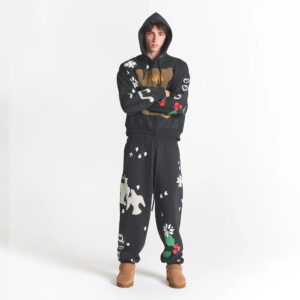 HEAVYWEIGHT FLEECE MENS JOGGER