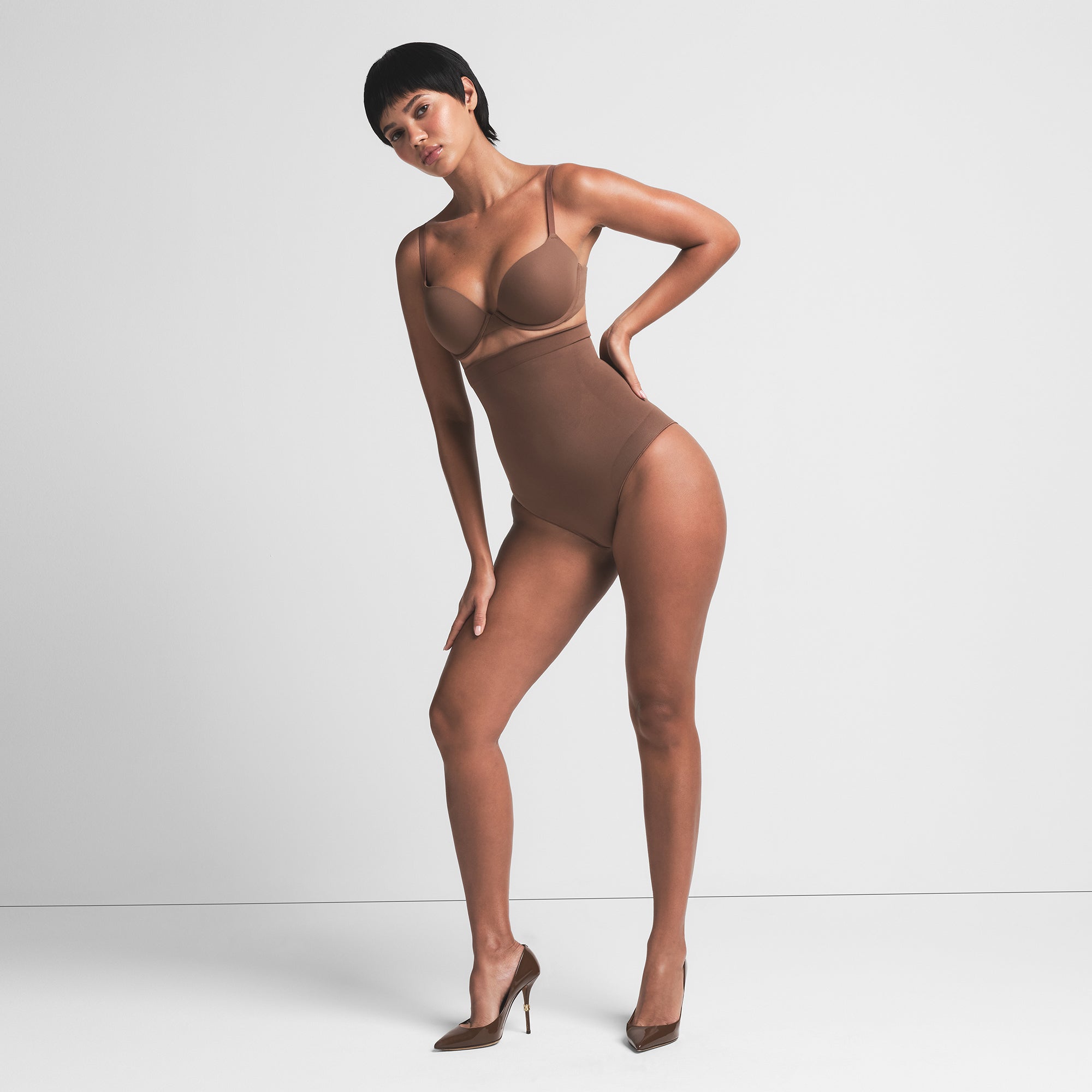 HIGH-WAISTED BRIEF - Image 2